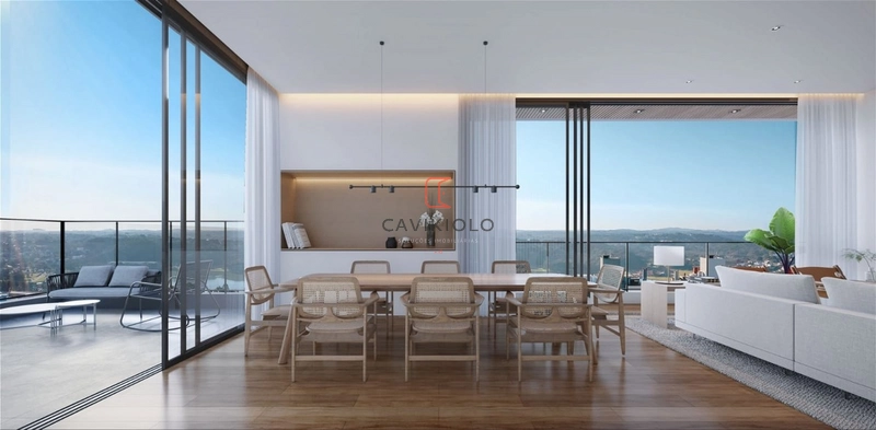 Apartamento 3 suítes a venda no Champagnat: 10ª foto da galeria de imagens do imóvel