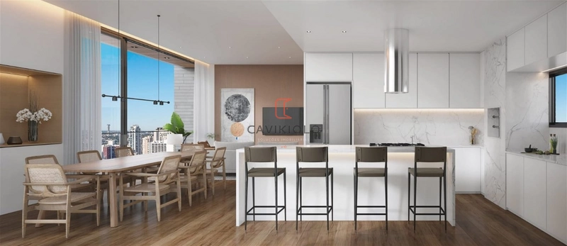 Apartamento 3 suítes a venda no Champagnat: 15ª foto da galeria de imagens do imóvel
