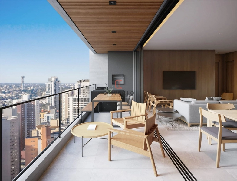 Apartamento 3 suítes a venda no Champagnat: 11ª foto da galeria de imagens do imóvel