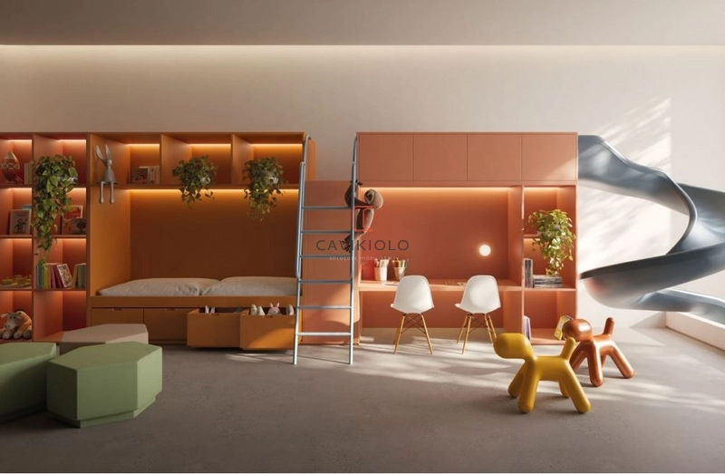 Apartamento Cobertura com 3 suítes a venda no Água Verde: 6ª foto da galeria de imagens do imóvel