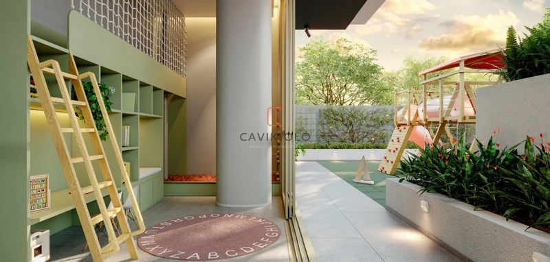Apartamento 3 quartos a venda no Juvevê: 10ª foto da galeria de imagens do imóvel