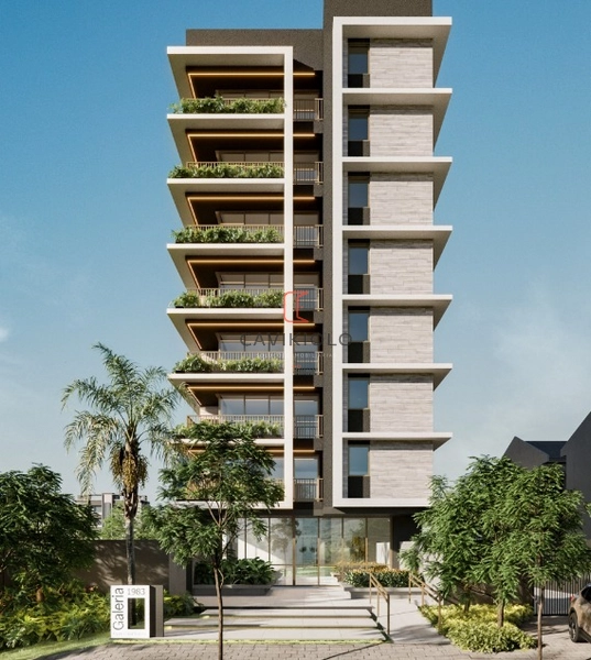 Apartamento 3 quartos a venda no Juvevê: 2ª foto da galeria de imagens do imóvel