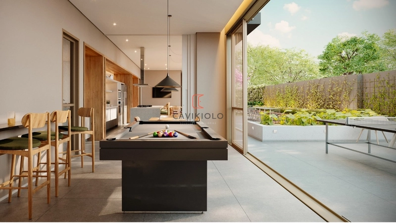 Apartamento 3 quartos a venda no Juvevê: 12ª foto da galeria de imagens do imóvel