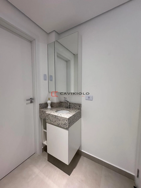 Studio mobiliado ao lado da PUCPR: 8ª foto da galeria de imagens do imóvel