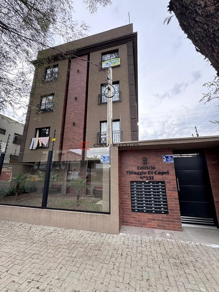 Studio mobiliado ao lado da PUCPR: 2ª foto da galeria de imagens do imóvel