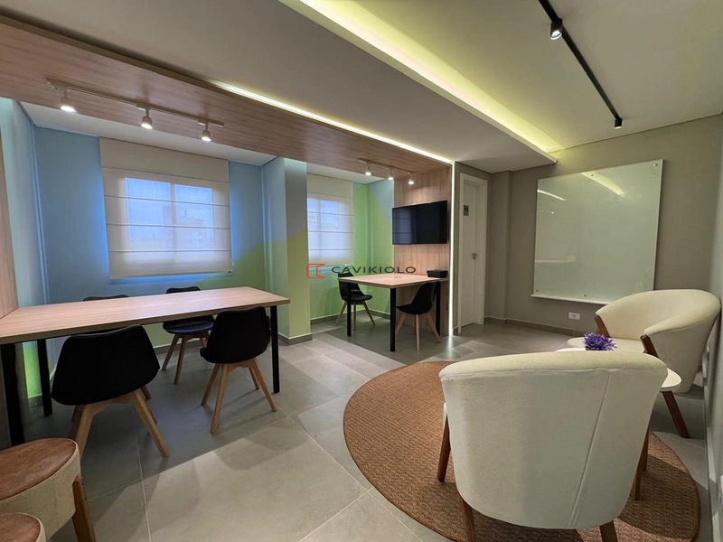 Studio mobiliado ao lado da PUCPR: 11ª foto da galeria de imagens do imóvel