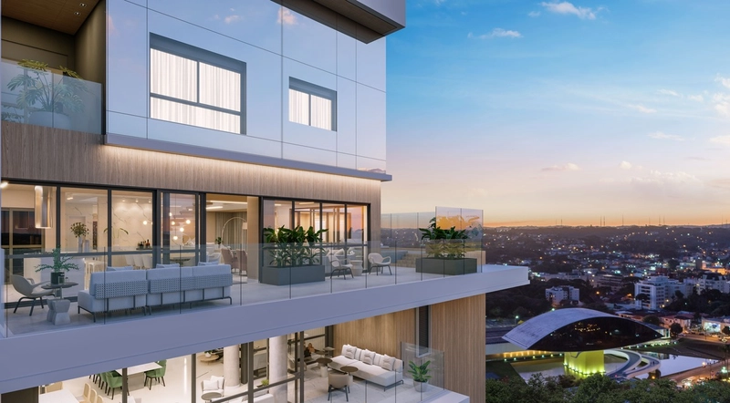 Apartamento com 3 suites a venda no Ahú: 25ª foto da galeria de imagens do imóvel