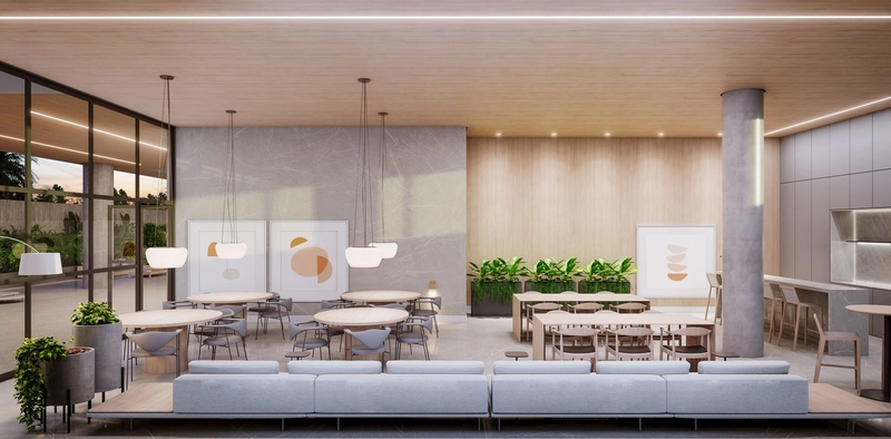 Apartamento com 3 suites a venda no Ahú: 31ª foto da galeria de imagens do imóvel