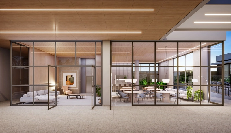 Apartamento com 3 suites a venda no Ahú: 33ª foto da galeria de imagens do imóvel