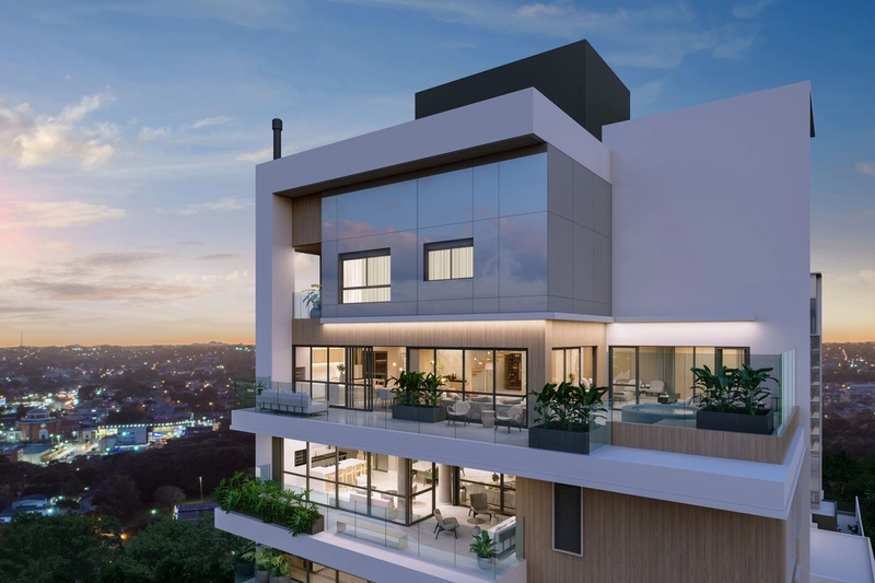 Apartamento com 3 suites a venda no Ahú: 23ª foto da galeria de imagens do imóvel