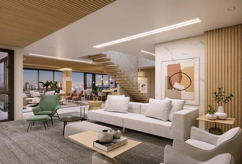 Apartamento com 3 suites a venda no Ahú: 22ª foto da galeria de imagens do imóvel