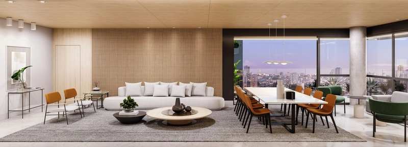 Apartamento com 3 suites a venda no Ahú: 18ª foto da galeria de imagens do imóvel