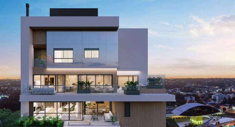 Apartamento com 3 suites a venda no Ahú: 24ª foto da galeria de imagens do imóvel