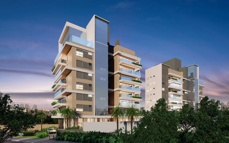 Apartamento com 3 suites a venda no Ahú: 28ª foto da galeria de imagens do imóvel