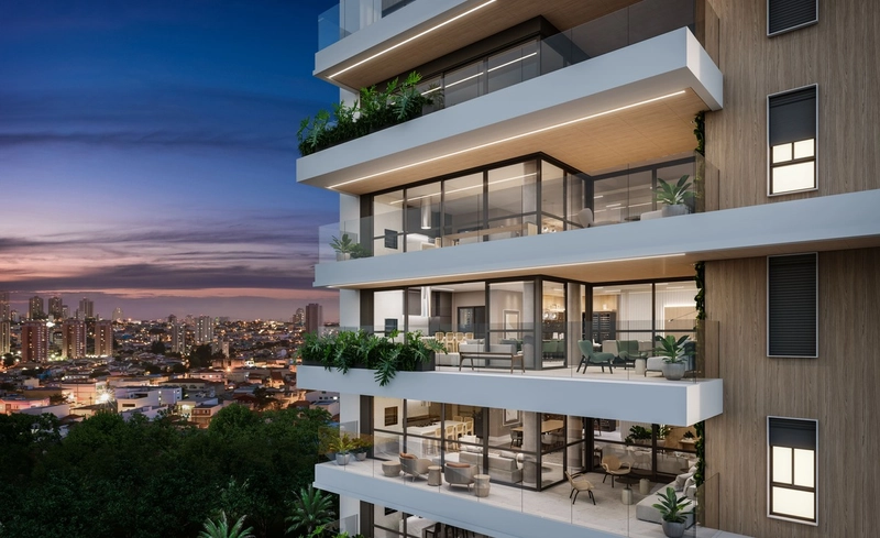 Apartamento com 3 suites a venda no Ahú: 12ª foto da galeria de imagens do imóvel