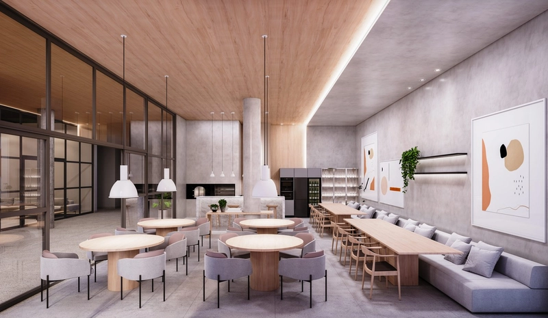 Apartamento com 3 suites a venda no Ahú: 37ª foto da galeria de imagens do imóvel