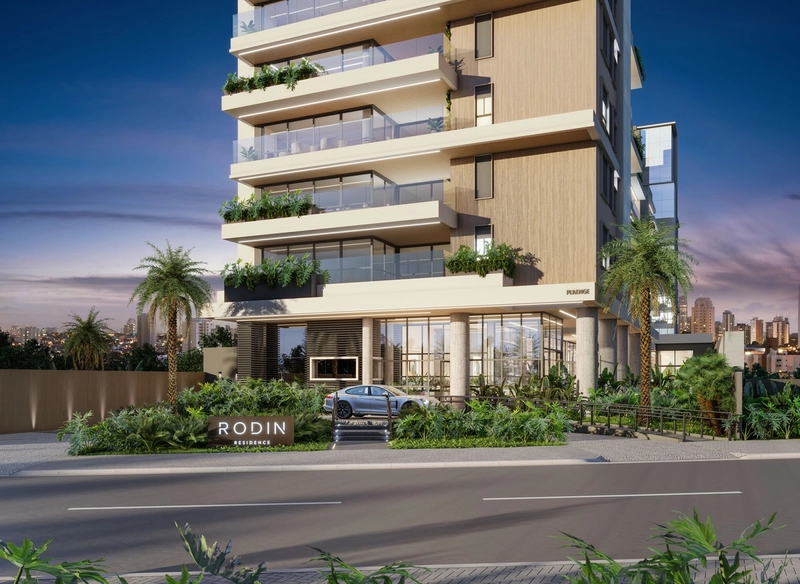 Apartamento com 3 suites a venda no Ahú: 10ª foto da galeria de imagens do imóvel