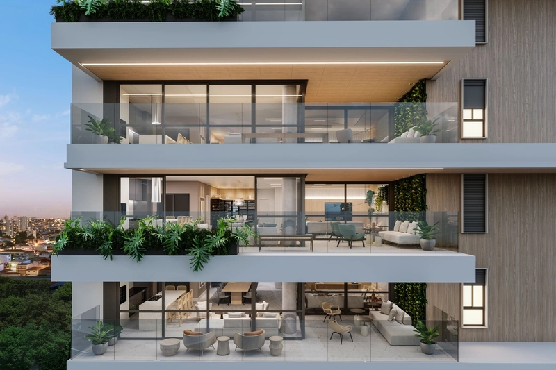 Apartamento com 3 suites a venda no Ahú: 13ª foto da galeria de imagens do imóvel