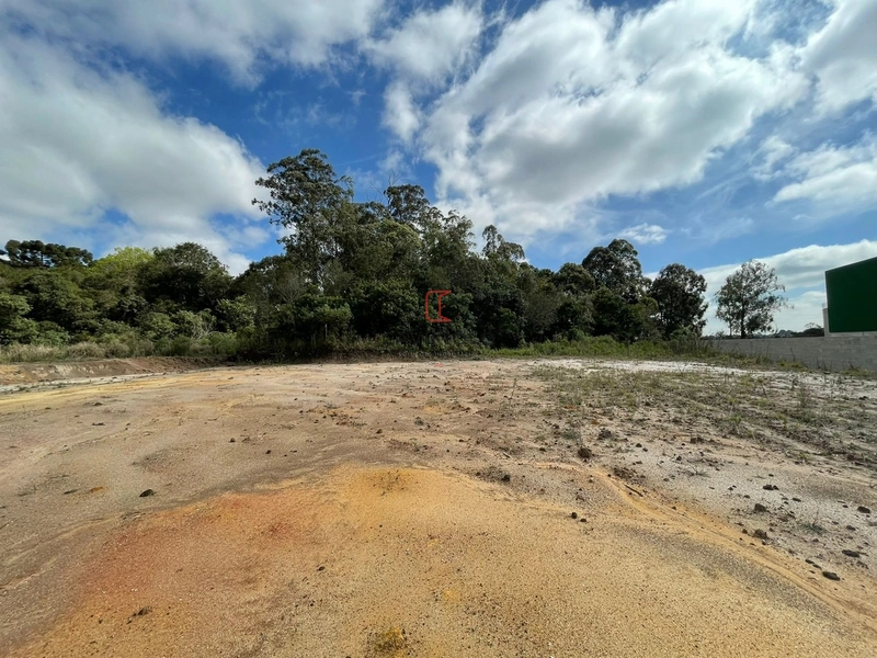 Terreno industrial/comercial em condomínio a venda Fazenda Rio Grande: 4ª foto da galeria de imagens do imóvel