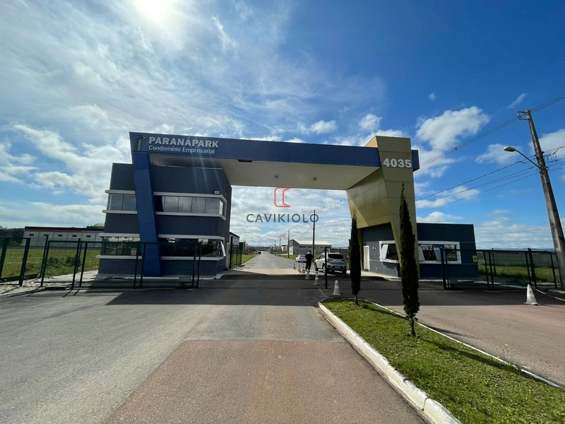 Terreno industrial/comercial em condomínio a venda Fazenda Rio Grande: 6ª foto da galeria de imagens do imóvel