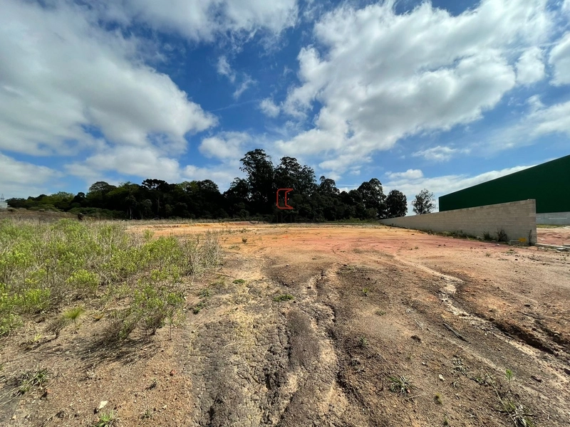 Terreno industrial/comercial em condomínio a venda Fazenda Rio Grande: 1ª foto da galeria de imagens do imóvel
