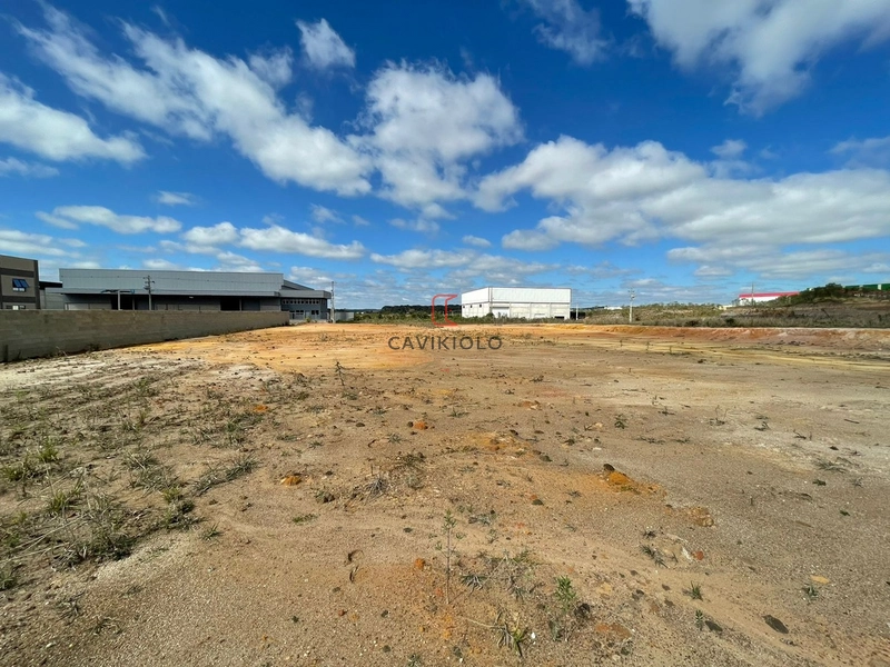 Terreno industrial/comercial em condomínio a venda Fazenda Rio Grande: 3ª foto da galeria de imagens do imóvel