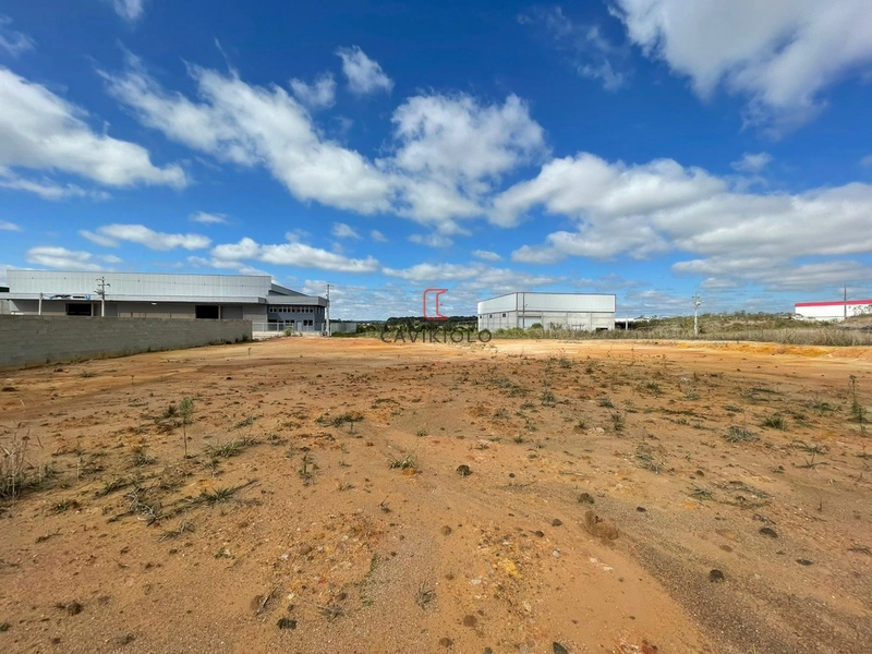 Terreno industrial/comercial em condomínio a venda Fazenda Rio Grande: 2ª foto da galeria de imagens do imóvel