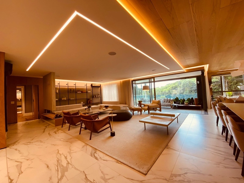 Apartamento 4 suites a venda no Ecoville: 17ª foto da galeria de imagens do imóvel