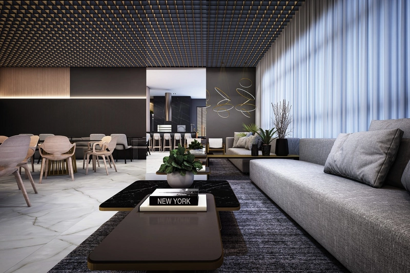 Apartamento 4 suites a venda no Ecoville: 29ª foto da galeria de imagens do imóvel