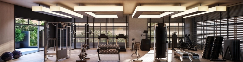 Apartamento 4 suites a venda no Ecoville: 25ª foto da galeria de imagens do imóvel
