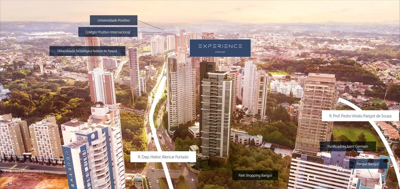 Apartamento 4 suites a venda no Ecoville: 19ª foto da galeria de imagens do imóvel