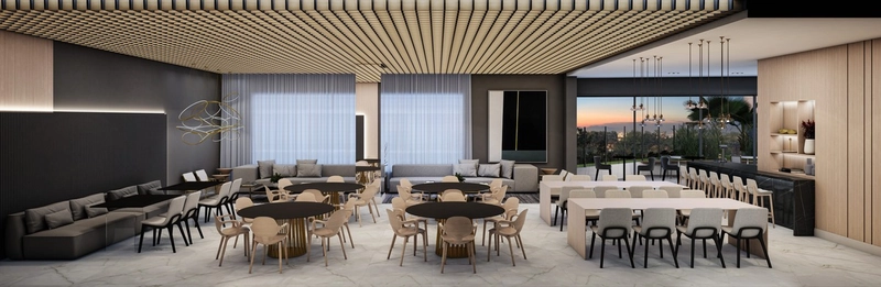 Apartamento 4 suites a venda no Ecoville: 28ª foto da galeria de imagens do imóvel