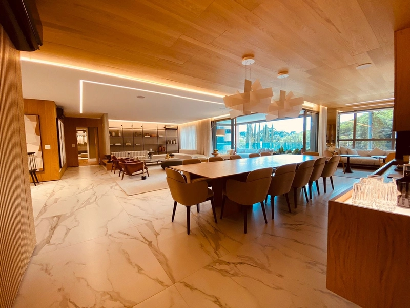 Apartamento 4 suites a venda no Ecoville: 8ª foto da galeria de imagens do imóvel