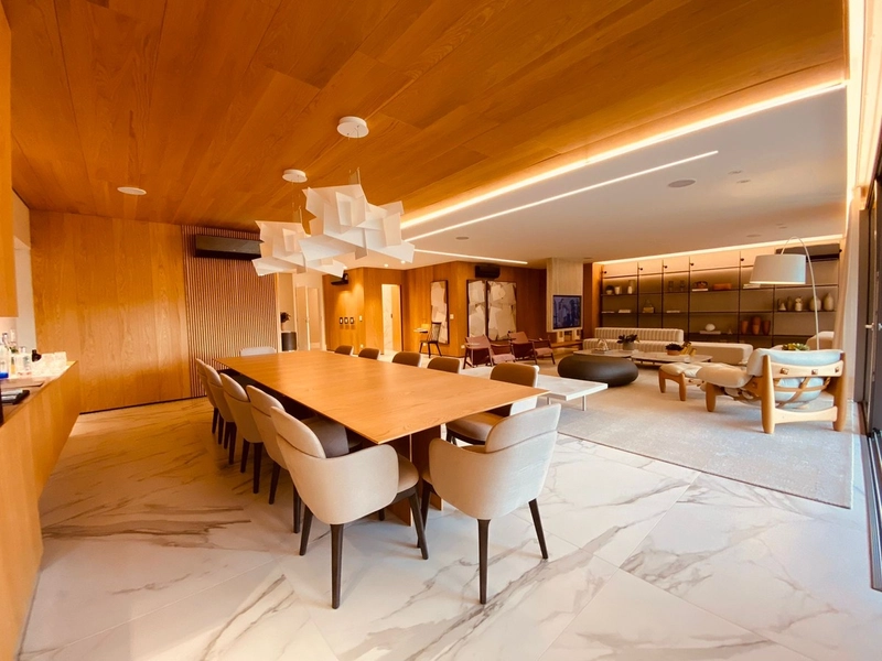 Apartamento 4 suites a venda no Ecoville: 4ª foto da galeria de imagens do imóvel