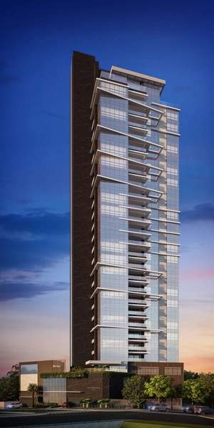 Apartamento 4 suites a venda no Ecoville: 24ª foto da galeria de imagens do imóvel