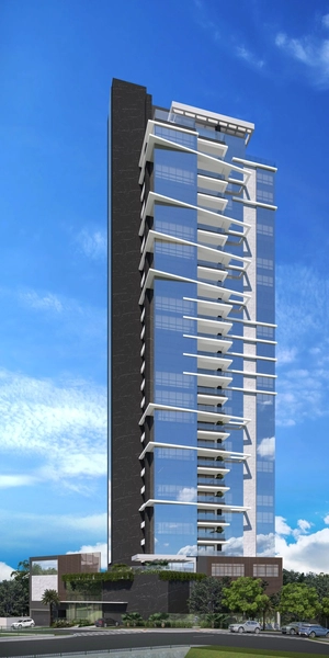 Apartamento 4 suites a venda no Ecoville: 23ª foto da galeria de imagens do imóvel
