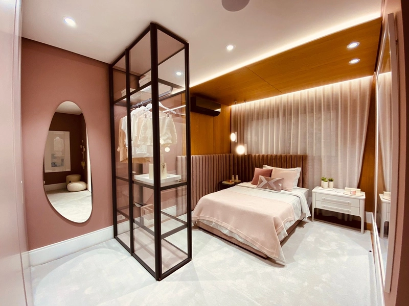 Apartamento 4 suites a venda no Ecoville: 9ª foto da galeria de imagens do imóvel