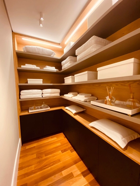 Apartamento 4 suites a venda no Ecoville: 11ª foto da galeria de imagens do imóvel