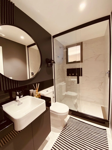 Apartamento 4 suites a venda no Ecoville: 13ª foto da galeria de imagens do imóvel
