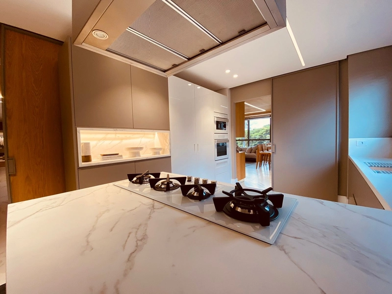 Apartamento 4 suites a venda no Ecoville: 5ª foto da galeria de imagens do imóvel