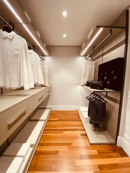 Apartamento 4 suites a venda no Ecoville: 15ª foto da galeria de imagens do imóvel