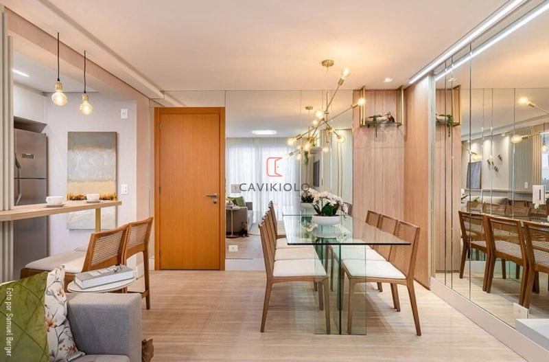 Apartamento 3 Dormitórios (1 Suíte) Cristo Rei: 26ª foto da galeria de imagens do imóvel