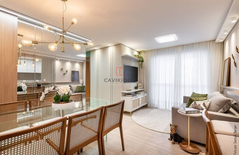 Apartamento 3 Dormitórios (1 Suíte) Cristo Rei: 23ª foto da galeria de imagens do imóvel