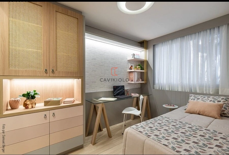 Apartamento 3 Dormitórios (1 Suíte) Cristo Rei: 13ª foto da galeria de imagens do imóvel