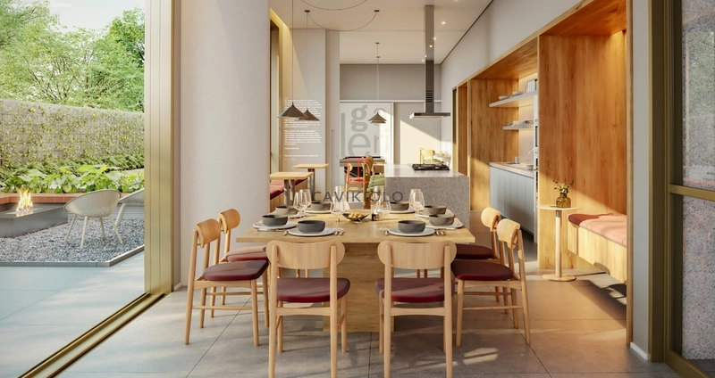 Apartamento 3 suítes a venda no Juvevê: 16ª foto da galeria de imagens do imóvel