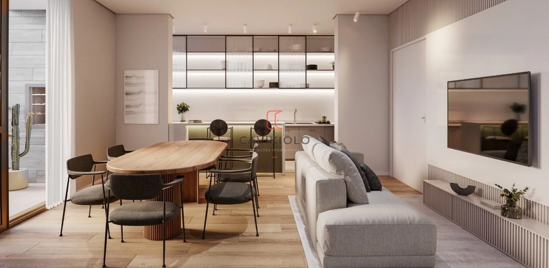 Apartamento 3 suítes a venda no Juvevê: 8ª foto da galeria de imagens do imóvel