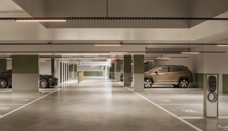 Apartamento 3 suítes a venda no Juvevê: 9ª foto da galeria de imagens do imóvel
