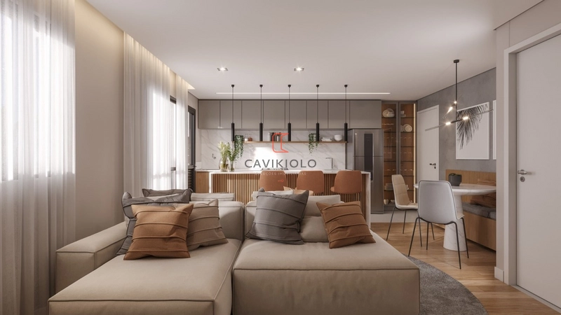 Apartamento 3 quartos a venda no Capão Raso em Curitiba: 29ª foto da galeria de imagens do imóvel