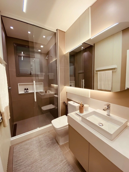 Apartamento com 3 suites a venda no Ecoville: 16ª foto da galeria de imagens do imóvel