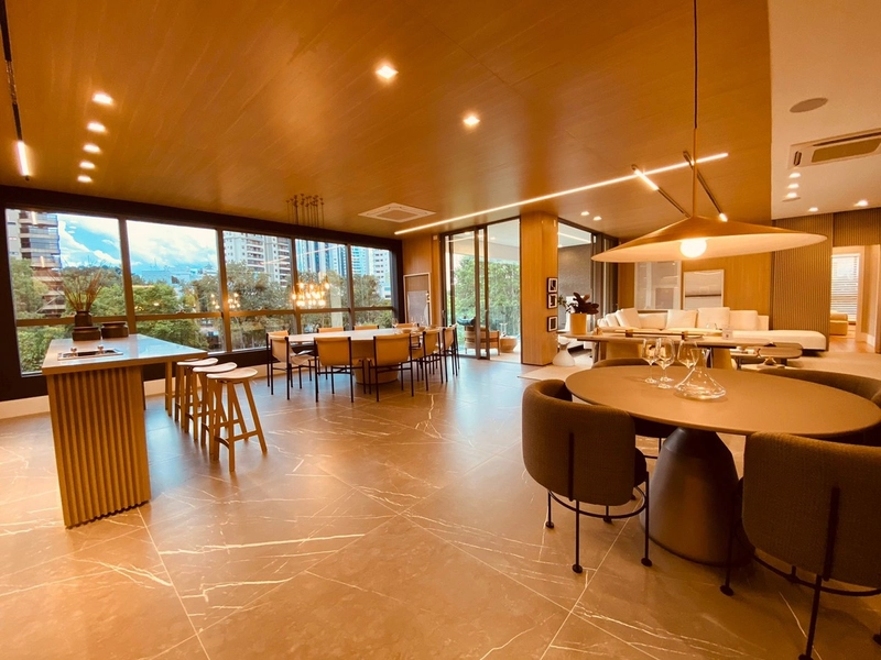 Apartamento com 3 suites a venda no Ecoville: 10ª foto da galeria de imagens do imóvel